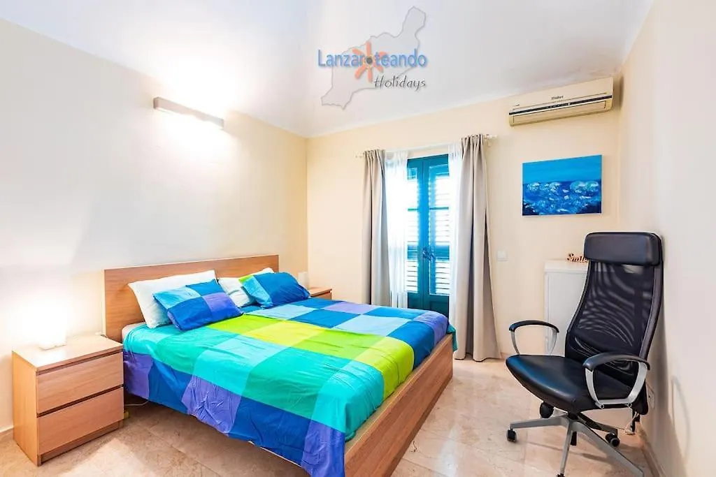 Apartment Casa Francy Vivienda Vacacional Costa Teguise Spain