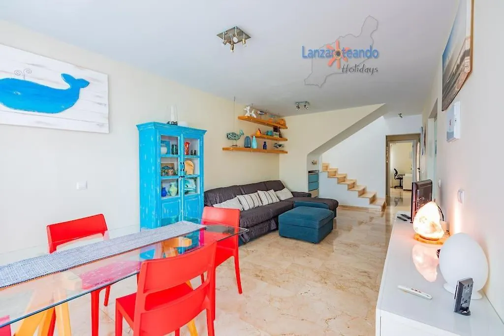 Casa Francy Vivienda Vacacional Costa Teguise