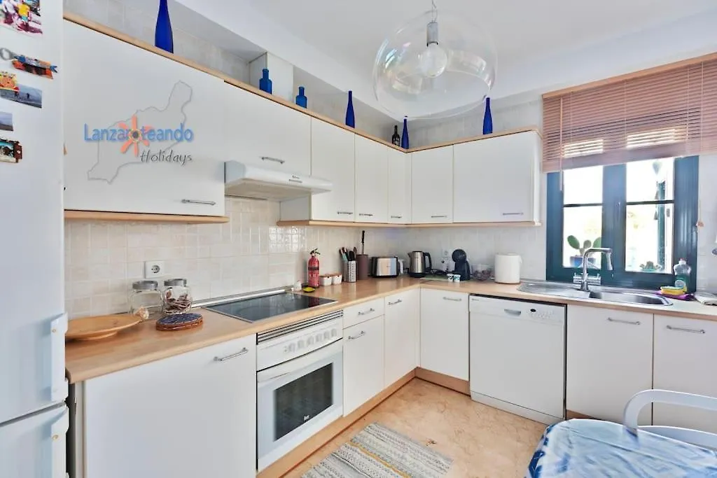 Casa Francy Vivienda Vacacional Costa Teguise 0*,