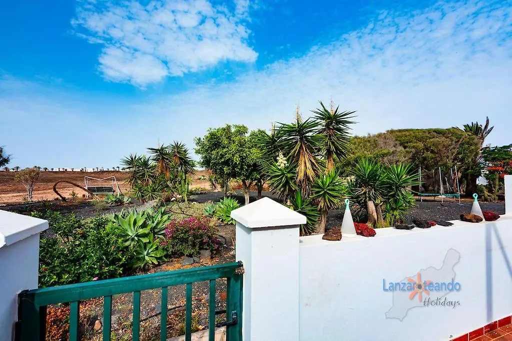 Casa Francy Vivienda Vacacional Costa Teguise