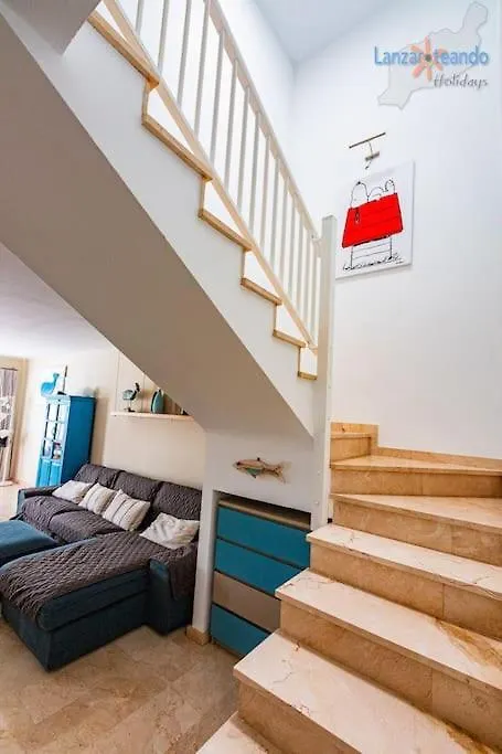 Casa Francy Vivienda Vacacional Costa Teguise Apartment
