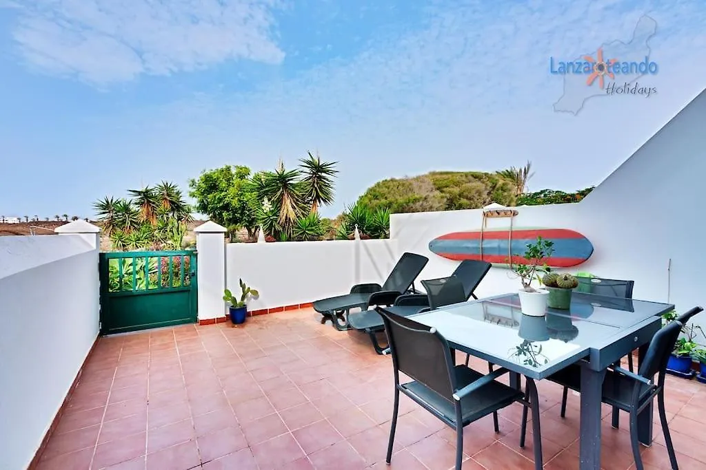 Casa Francy Vivienda Vacacional Costa Teguise 0*,