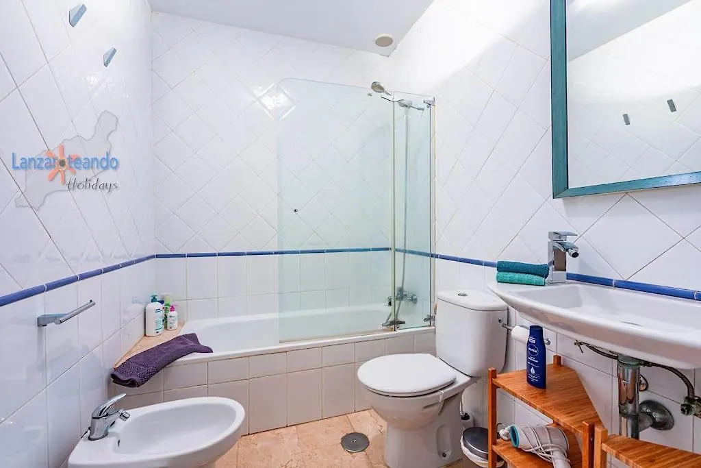 Casa Francy Vivienda Vacacional Costa Teguise 0*,